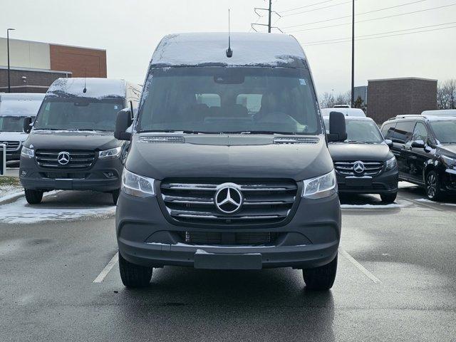 new 2024 Mercedes-Benz Sprinter 3500XD car, priced at $79,124