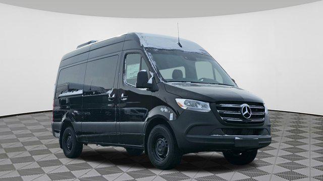 new 2024 Mercedes-Benz Sprinter 3500XD car, priced at $79,124