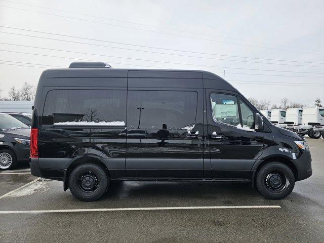 new 2024 Mercedes-Benz Sprinter 3500XD car, priced at $79,124