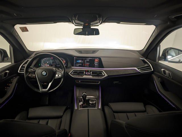 used 2021 BMW X5 car, priced at $45,519