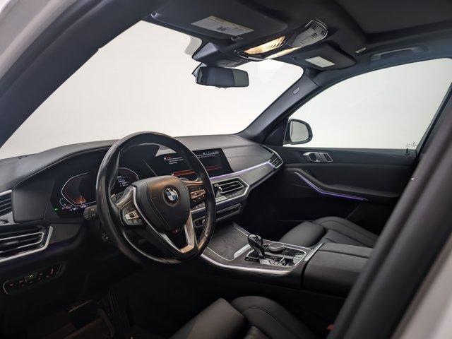 used 2021 BMW X5 car, priced at $45,519