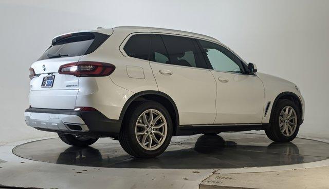 used 2021 BMW X5 car, priced at $45,519