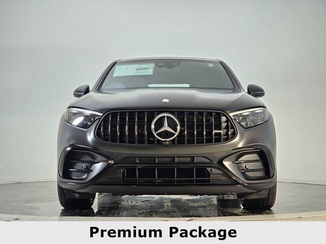 new 2025 Mercedes-Benz AMG GLC 43 car, priced at $87,280