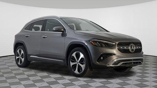 used 2024 Mercedes-Benz GLA 250 car, priced at $39,717