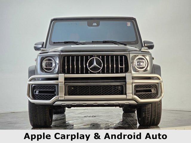 used 2020 Mercedes-Benz AMG G 63 car, priced at $154,970