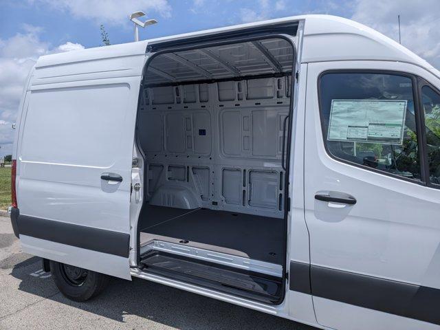 new 2025 Mercedes-Benz Sprinter 2500 car, priced at $59,679
