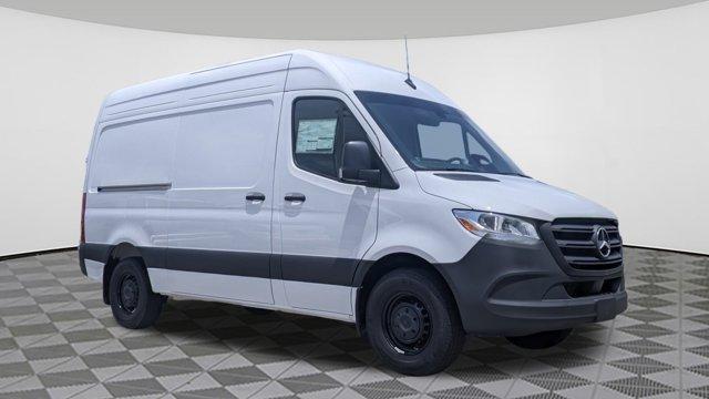 new 2025 Mercedes-Benz Sprinter 2500 car, priced at $59,679