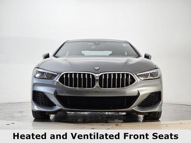 used 2021 BMW 840 Gran Coupe car, priced at $34,597