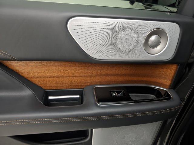 used 2023 Lincoln Navigator L car, priced at $74,998