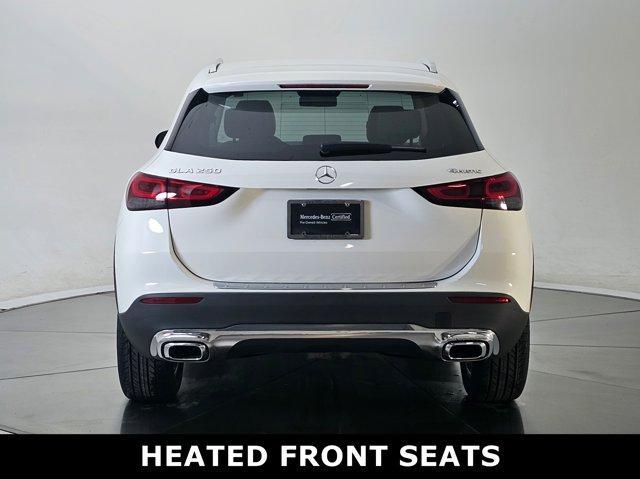 used 2023 Mercedes-Benz GLA 250 car, priced at $29,346