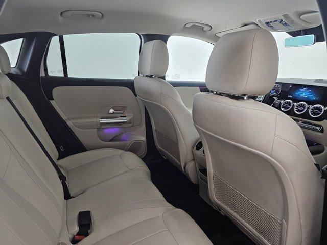 used 2023 Mercedes-Benz GLA 250 car, priced at $29,346
