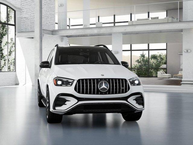 new 2025 Mercedes-Benz AMG GLE 53 car, priced at $104,085