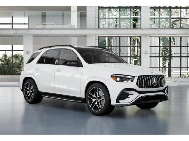 new 2025 Mercedes-Benz AMG GLE 53 car, priced at $104,085