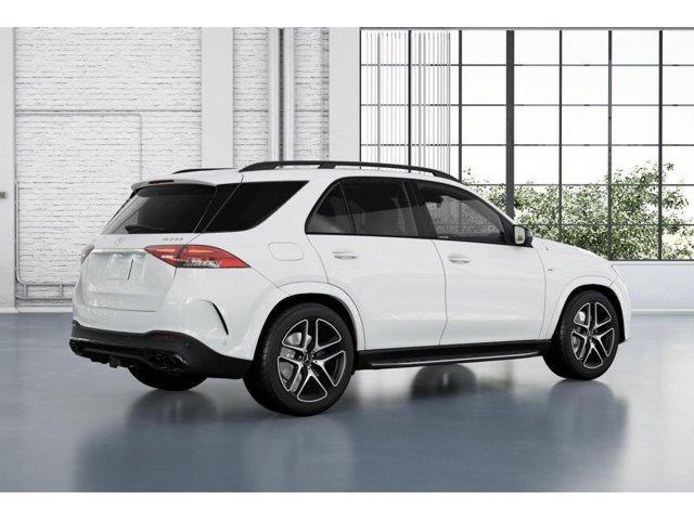 new 2025 Mercedes-Benz AMG GLE 53 car, priced at $104,085