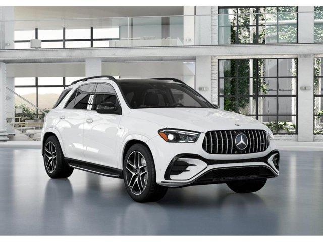 new 2025 Mercedes-Benz AMG GLE 53 car, priced at $104,085