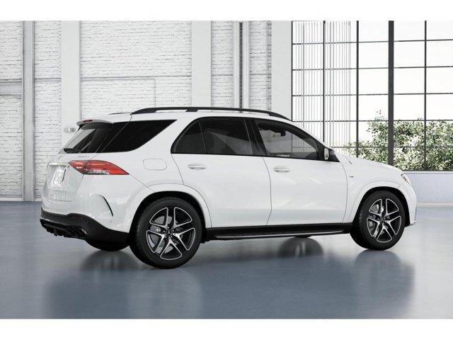 new 2025 Mercedes-Benz AMG GLE 53 car, priced at $104,085