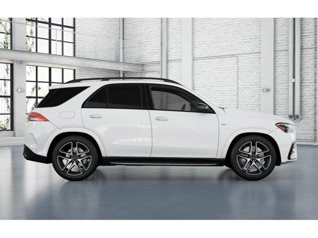 new 2025 Mercedes-Benz AMG GLE 53 car, priced at $104,085