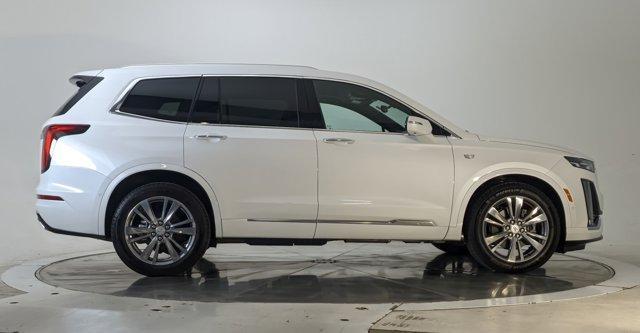 used 2024 Cadillac XT6 car, priced at $50,493