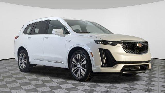 used 2024 Cadillac XT6 car, priced at $50,493