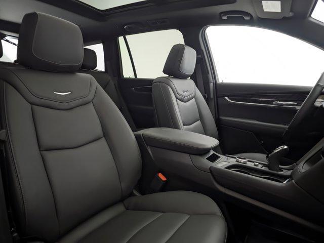 used 2024 Cadillac XT6 car, priced at $50,493