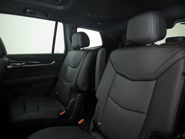 used 2024 Cadillac XT6 car, priced at $50,493