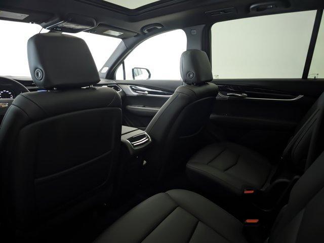 used 2024 Cadillac XT6 car, priced at $50,493