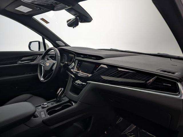 used 2024 Cadillac XT6 car, priced at $50,493