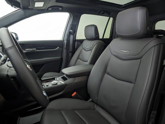 used 2024 Cadillac XT6 car, priced at $50,493