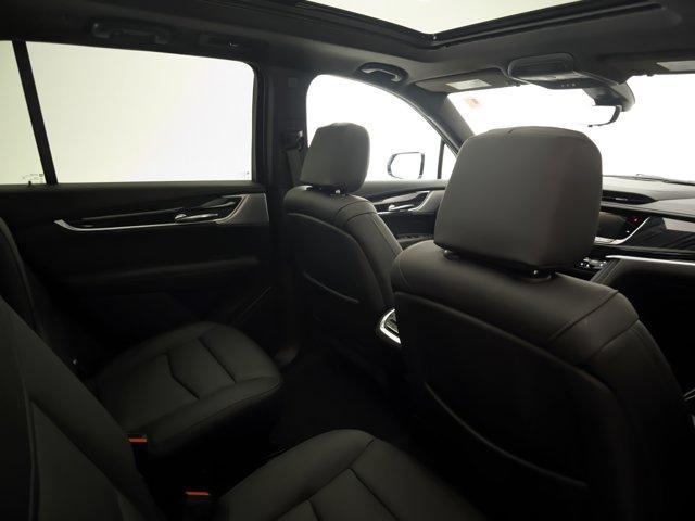 used 2024 Cadillac XT6 car, priced at $50,493