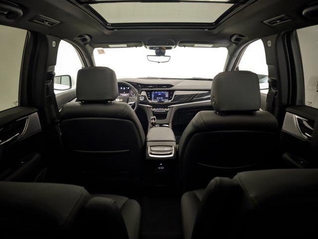 used 2024 Cadillac XT6 car, priced at $50,493