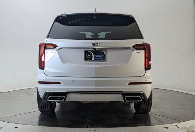 used 2024 Cadillac XT6 car, priced at $50,493