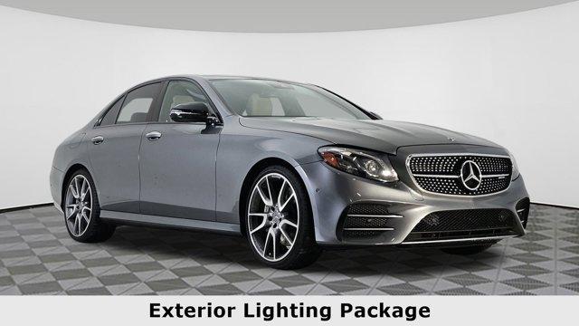 used 2019 Mercedes-Benz AMG E 53 car, priced at $40,993