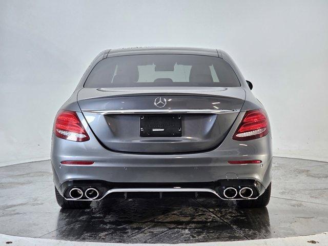 used 2019 Mercedes-Benz AMG E 53 car, priced at $40,993