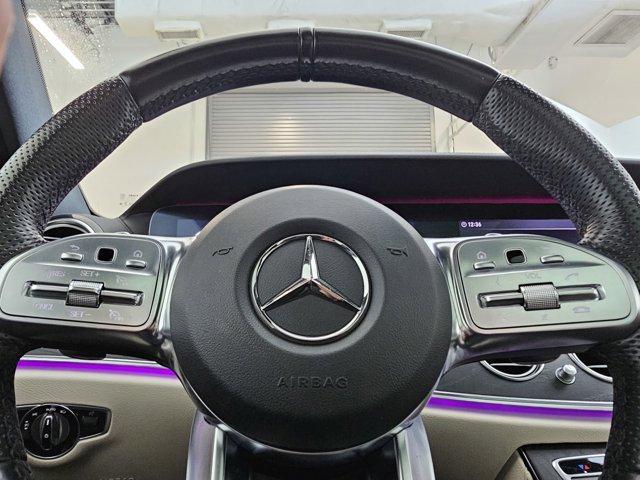 used 2019 Mercedes-Benz AMG E 53 car, priced at $40,993