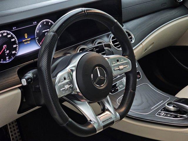 used 2019 Mercedes-Benz AMG E 53 car, priced at $40,993