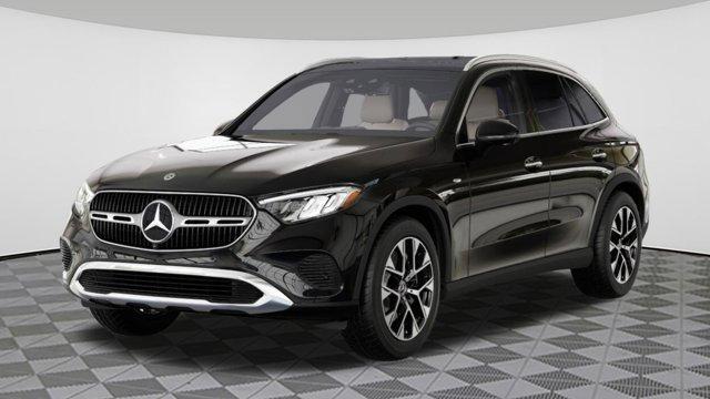 new 2025 Mercedes-Benz GLC 350e car, priced at $68,160