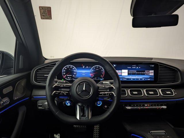 used 2024 Mercedes-Benz AMG GLE 53 car, priced at $77,860