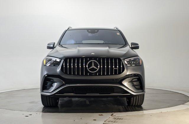 used 2024 Mercedes-Benz AMG GLE 53 car, priced at $77,860