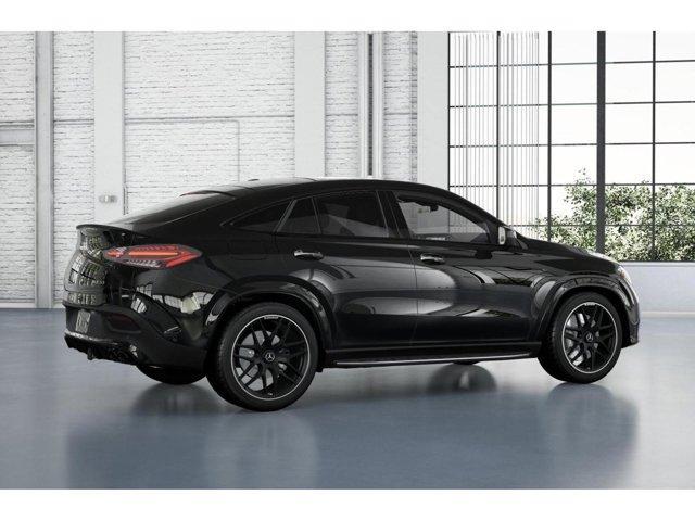 new 2026 Mercedes-Benz AMG GLE 53 car, priced at $108,615