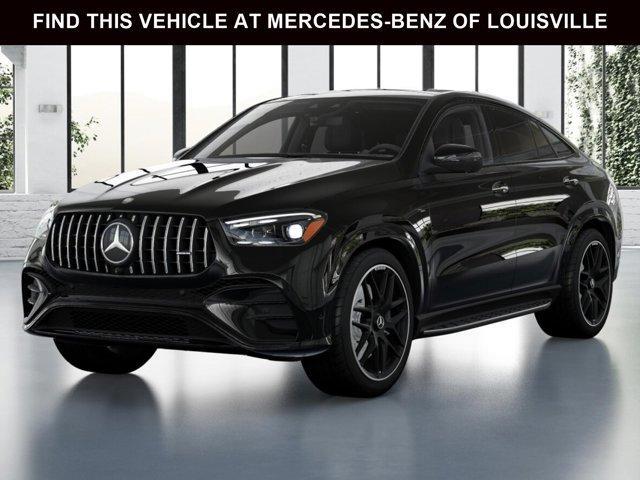 new 2026 Mercedes-Benz AMG GLE 53 car, priced at $108,615