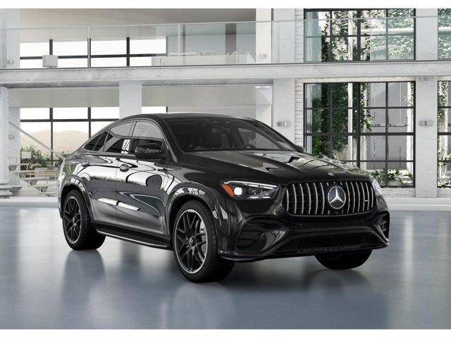new 2026 Mercedes-Benz AMG GLE 53 car, priced at $108,615