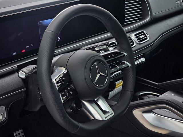 new 2025 Mercedes-Benz AMG GLE 53 car, priced at $107,865