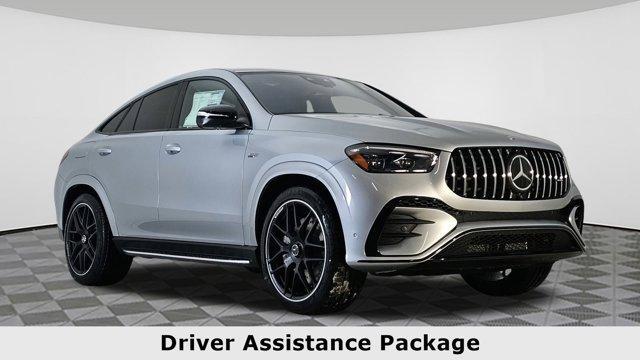 new 2025 Mercedes-Benz AMG GLE 53 car, priced at $107,865