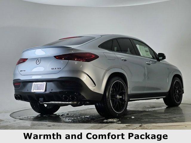 new 2025 Mercedes-Benz AMG GLE 53 car, priced at $107,865