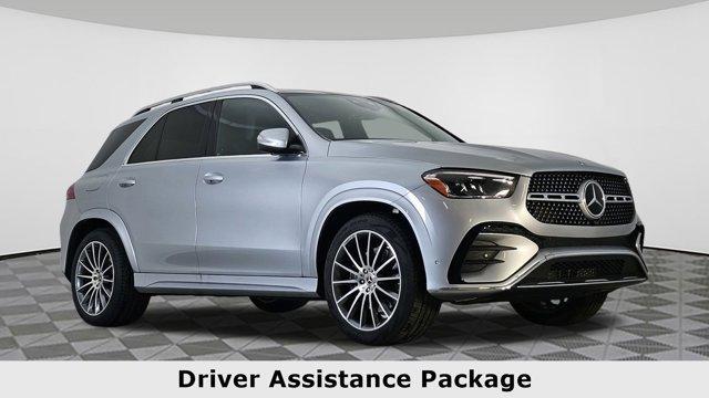 used 2024 Mercedes-Benz GLE 450 car, priced at $72,491