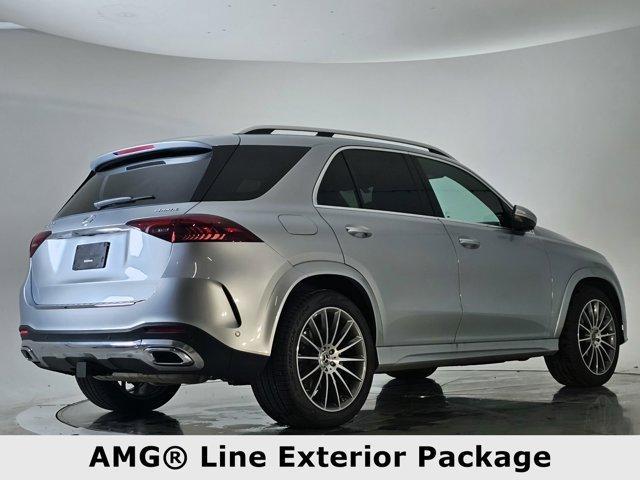 used 2024 Mercedes-Benz GLE 450 car, priced at $72,491