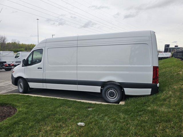 new 2024 Mercedes-Benz Sprinter 2500 car, priced at $64,754