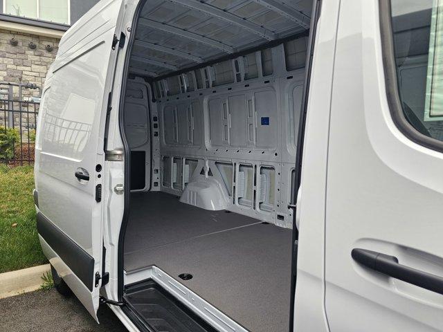 new 2024 Mercedes-Benz Sprinter 2500 car, priced at $64,754