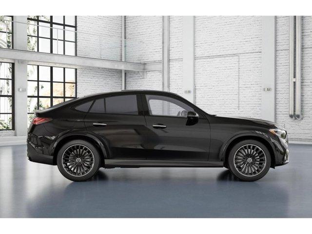 new 2025 Mercedes-Benz GLC 300 car, priced at $66,030