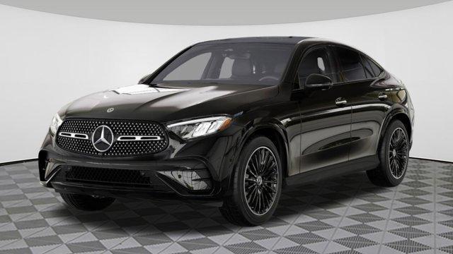 new 2025 Mercedes-Benz GLC 300 car, priced at $66,030